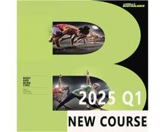 Pre Sale 2025 Q1 BODY BALANCE 107 New Release DVD, CD & Notes